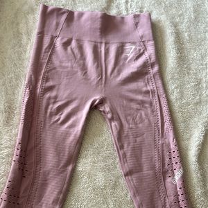 Gymshark pink leggings. Great used condition.